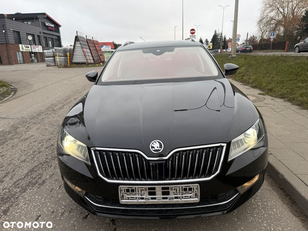 Skoda Superb 2.0 TDI Ambition - 5