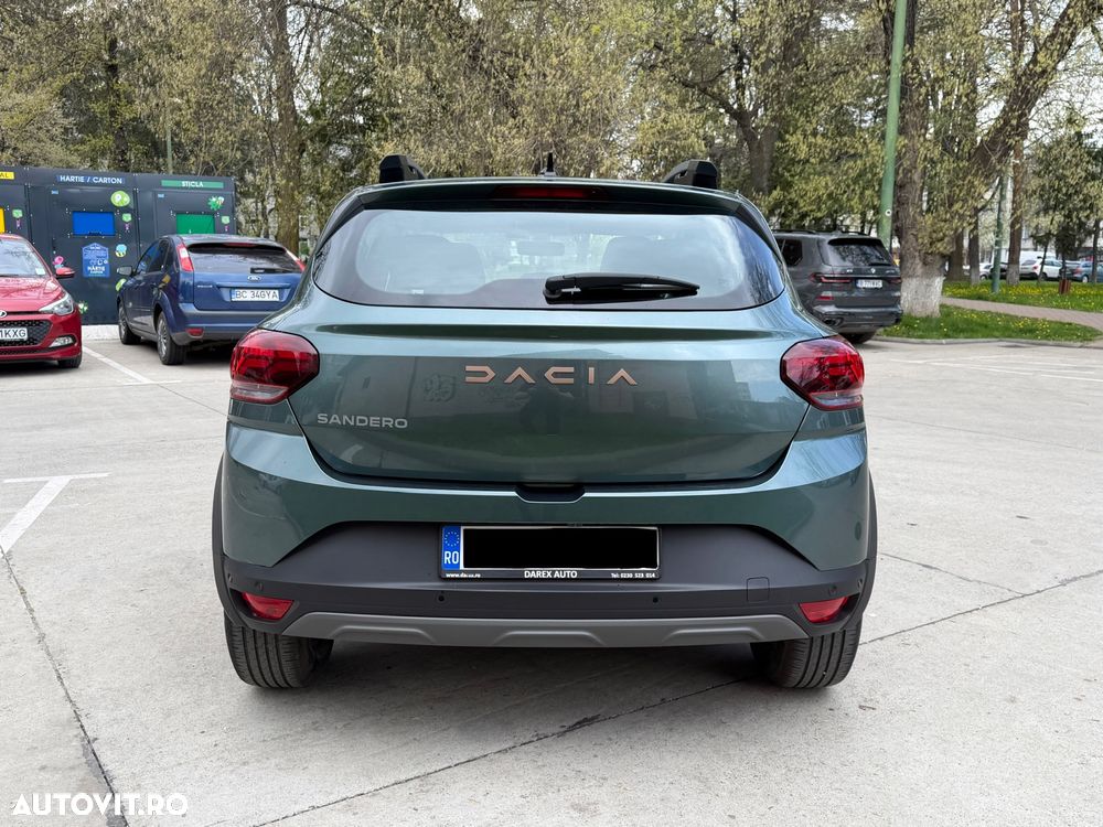 Dacia Sandero Stepway - 5