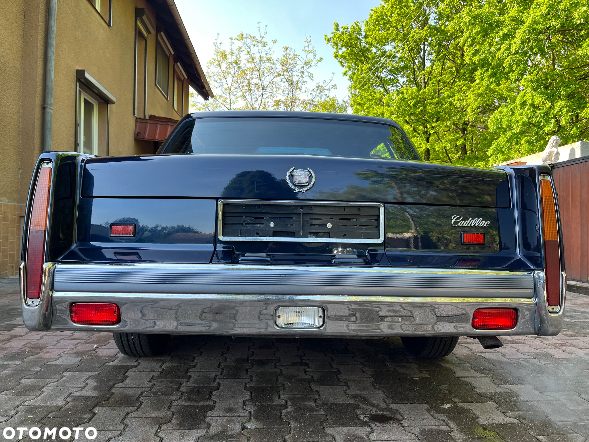 Cadillac Deville 4.5 - 5