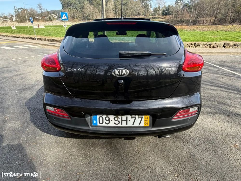 Kia Ceed - 6