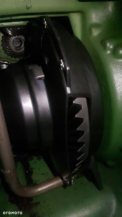 MOST TYŁ MECHANIZM RÓŻNICOWY JOHN DEERE 6215R 17R - 6