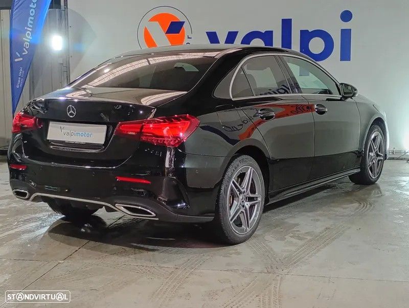Mercedes-Benz A 250 e - 10