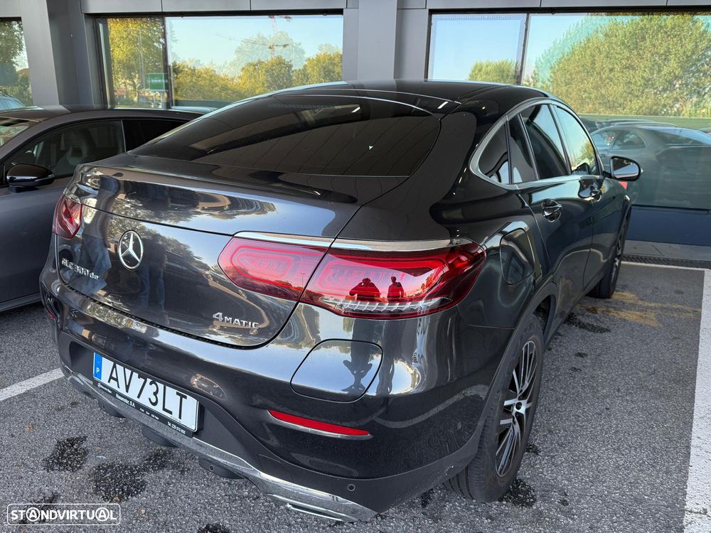 Mercedes-Benz GLC 300 - 7