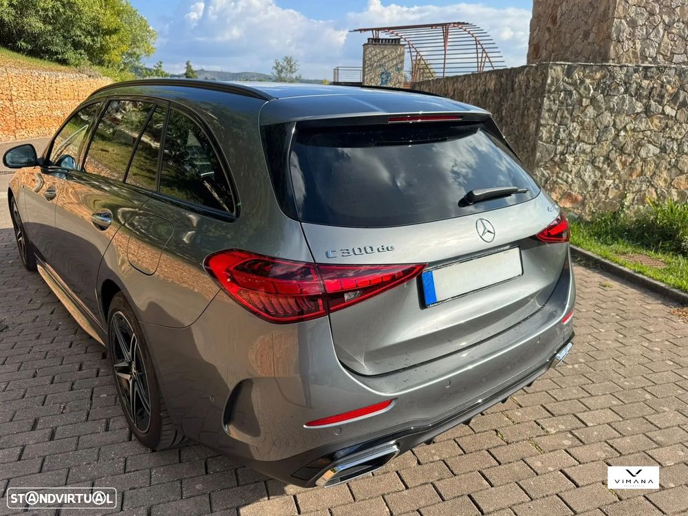 Mercedes-Benz C 300 - 7
