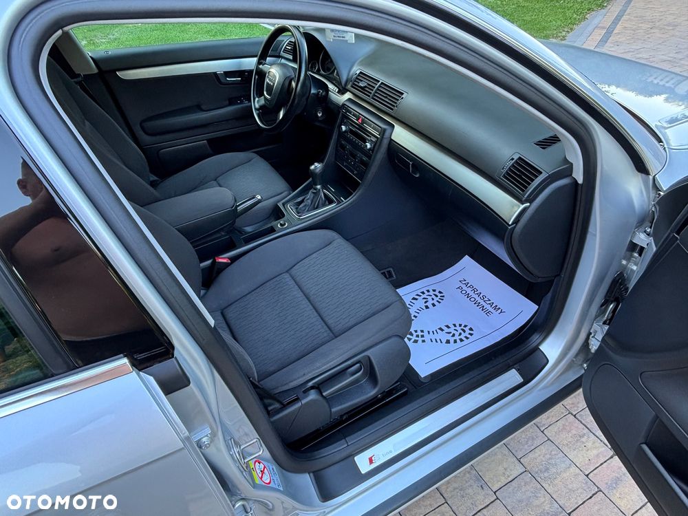 Audi A4 Limousine 2.0 TDI DPF - 19