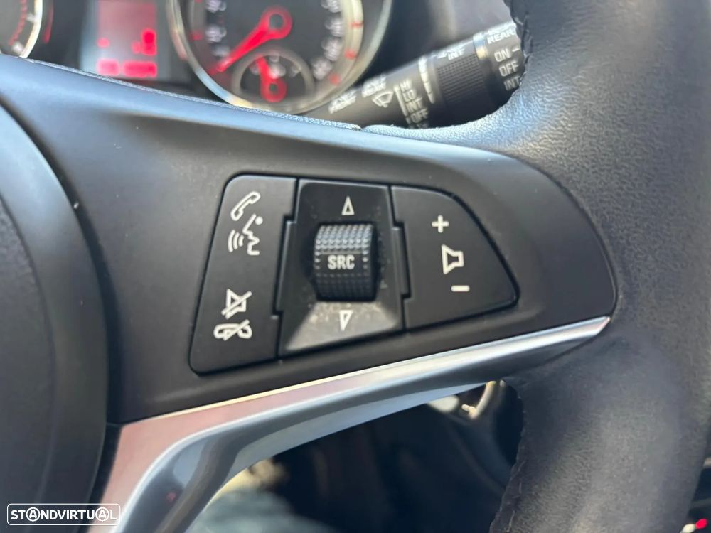 Opel Adam 1.0 T Glam - 27