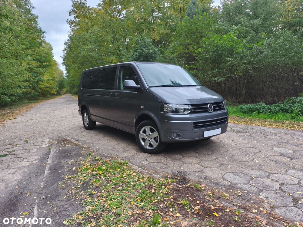 Volkswagen Transporter - 16