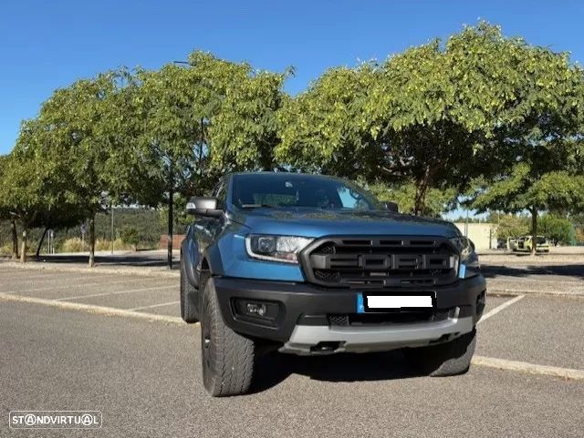 Ford Ranger 2.0 TDCi CD Raptor 4WD - 2