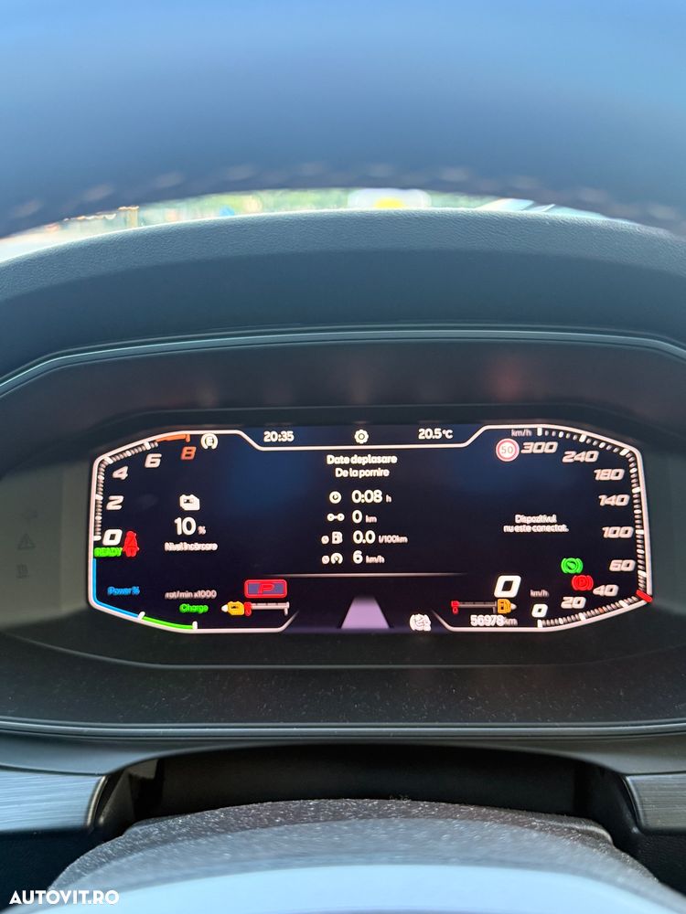 Cupra Formentor 1.4 e-HYBRID PHEV VZ - 21