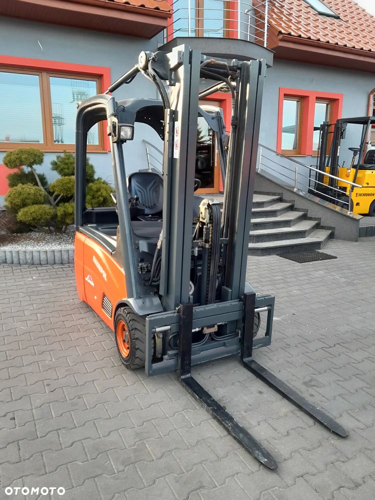 Linde E 16-01 - 5