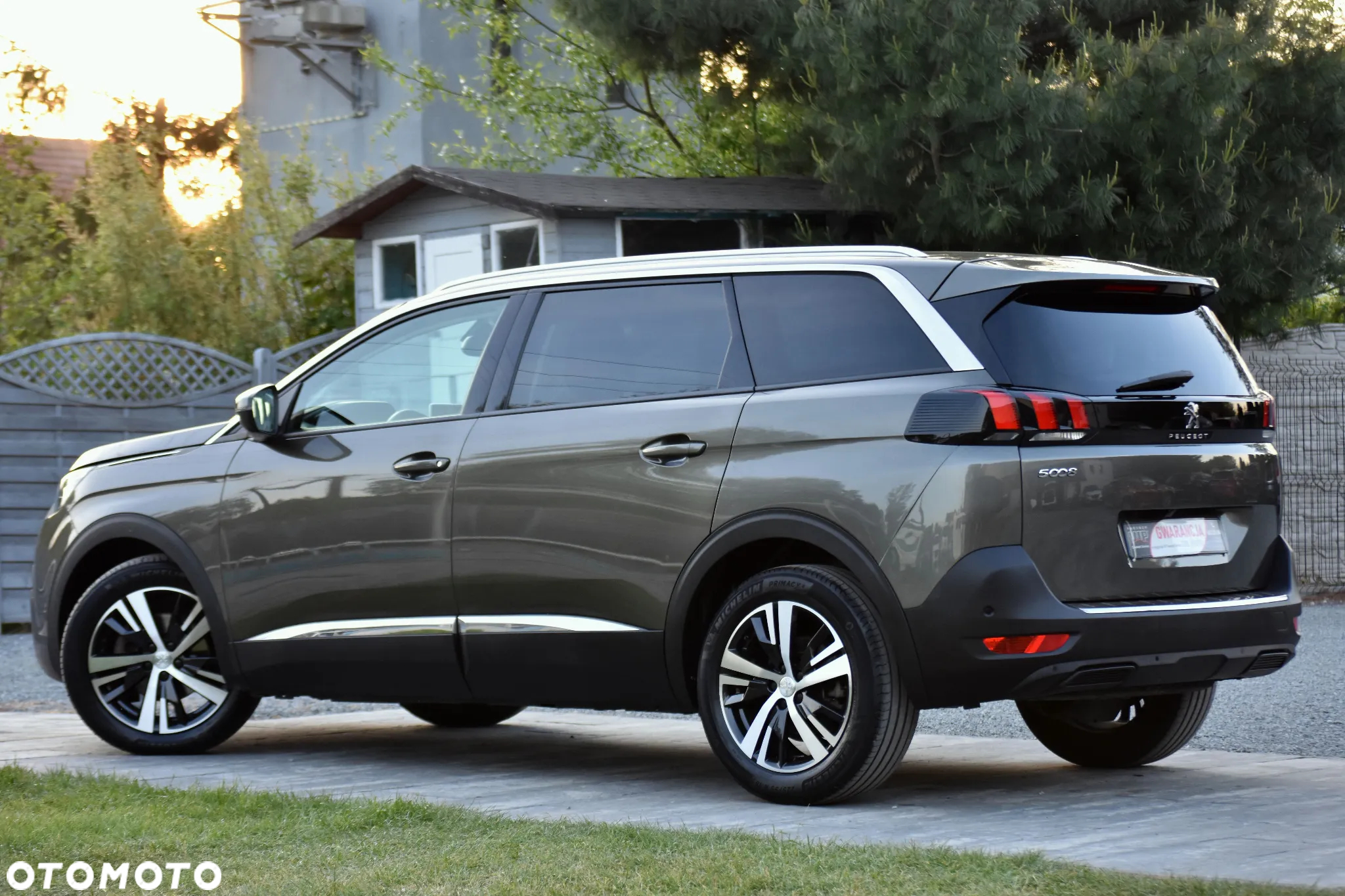Peugeot 5008 BlueHDI 130 EAT8 Allure Pack - 14