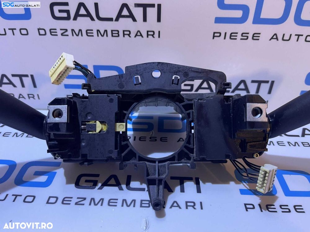 Ansamblu Semnalizare Faza Lunga Scurta Maneta Manete Stergatoare Volkswagen Golf 6 Break 2008 - 2014 Cod 5K0953507AS 5K0953513L [M4553] - 4