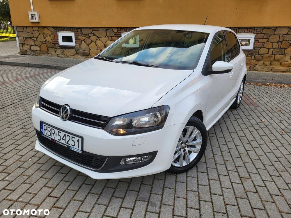 Volkswagen Polo 1.2 Style - 1