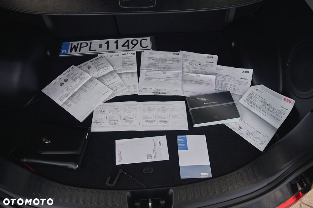 Kia Sportage 1.6 GDI Business Line 2WD - 23