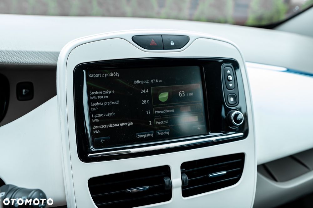 Renault Zoe (ohne Batterie) 22 kwh Zen - 33