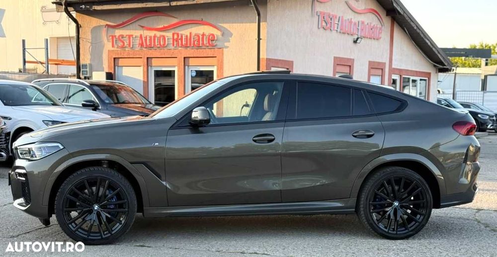 BMW X6 xDrive30d - 5