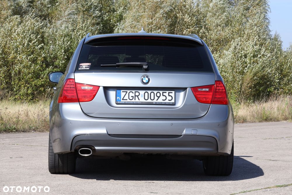 BMW Seria 3 - 6
