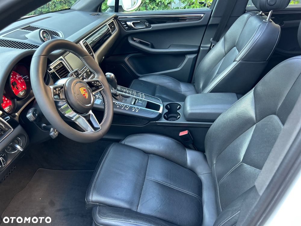 Porsche Macan S PDK - 16