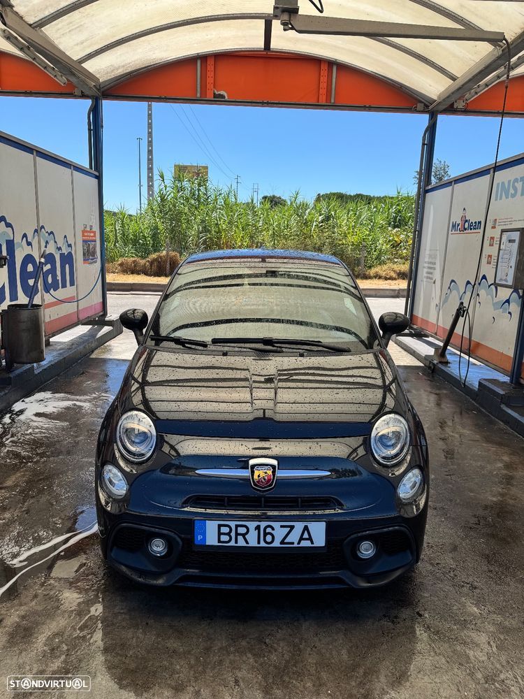 Abarth 595 1.4 T-Jet Pista 3.0 - 10