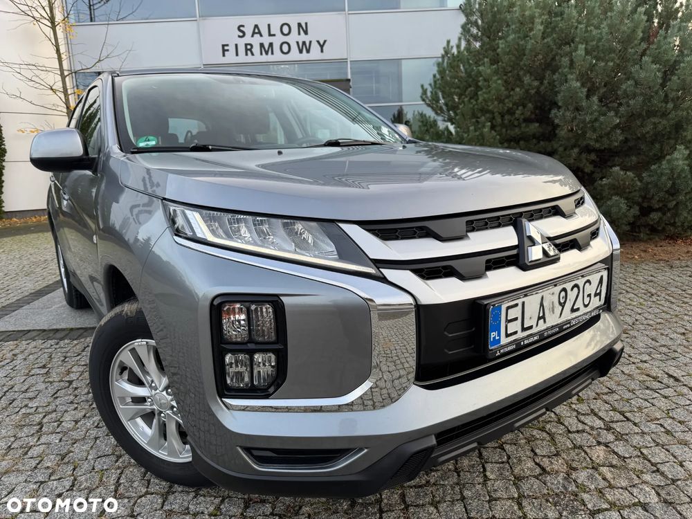 Mitsubishi ASX 2.0 2WD CVT Intro Edition+ - 40