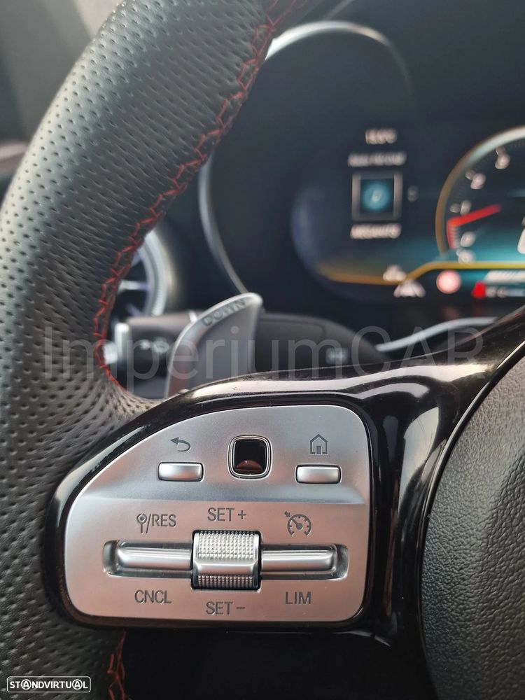 Mercedes-Benz C 43 AMG 4Matic Speedshift TCT 9G - 17