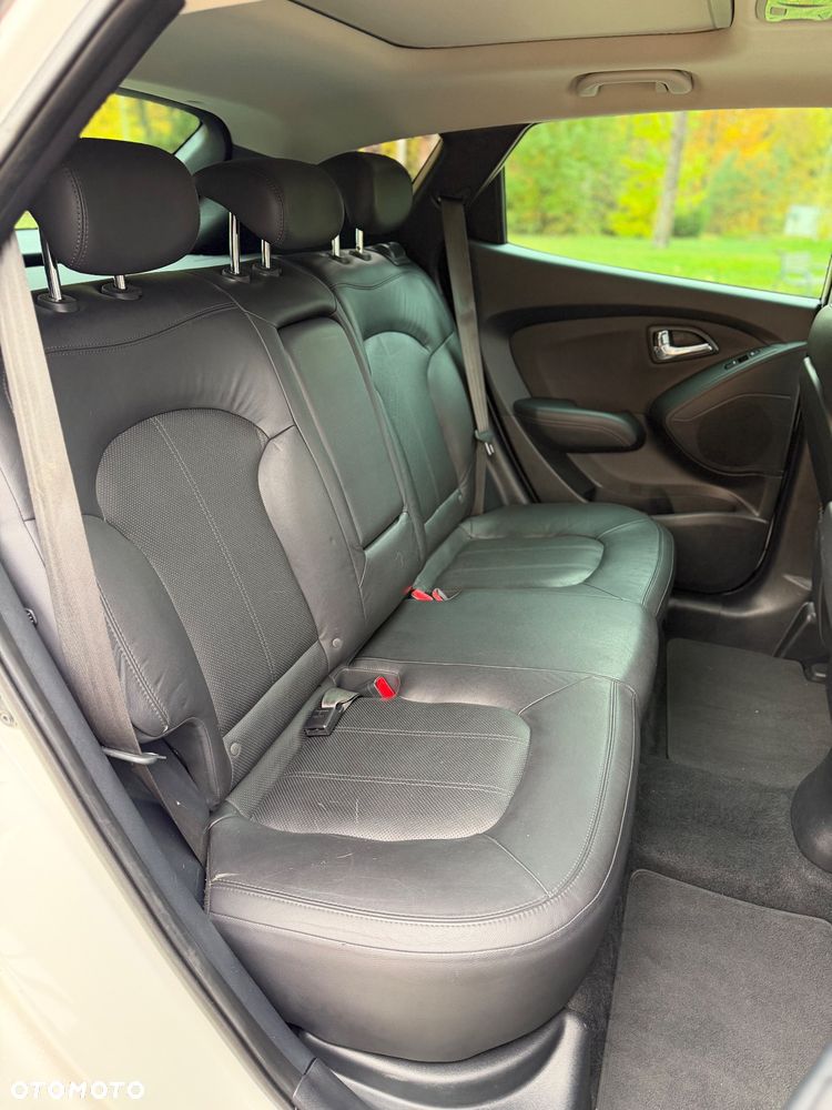 Hyundai ix35 2.0 CRDi 4WD Premium - 14