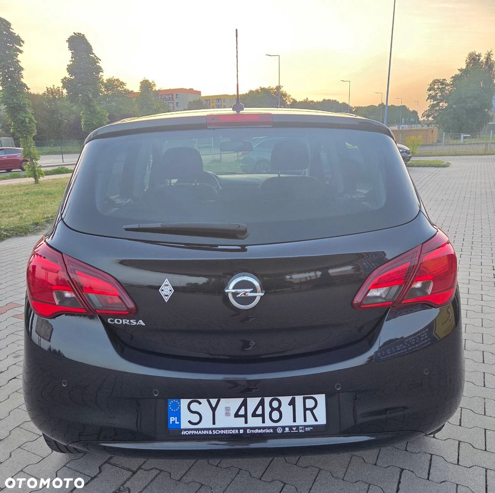 Opel Corsa 1.4 Cosmo - 10