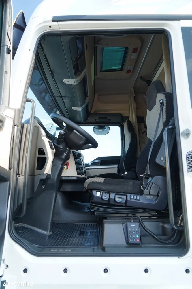MAN TGX 18.510 / XLX / RETARDER / NAVI - 24