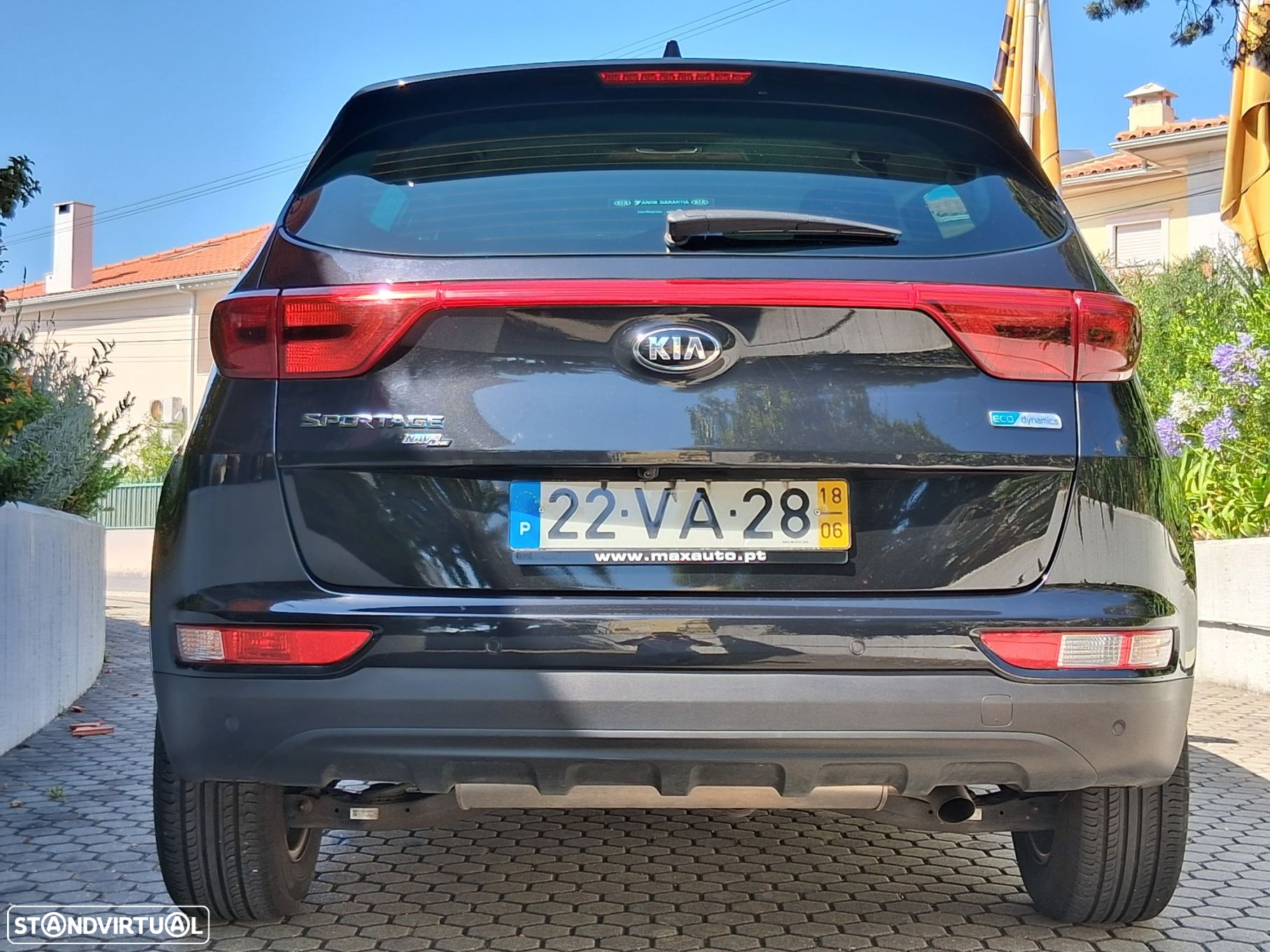 Kia Sportage 1.7 CRDI ISG Nav Line - 22
