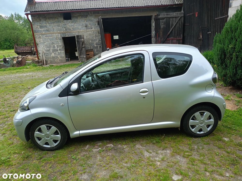 Toyota Aygo 1.0 VVT-i Luna - 4