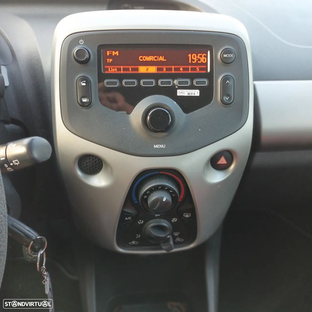Citroën C2 - 12