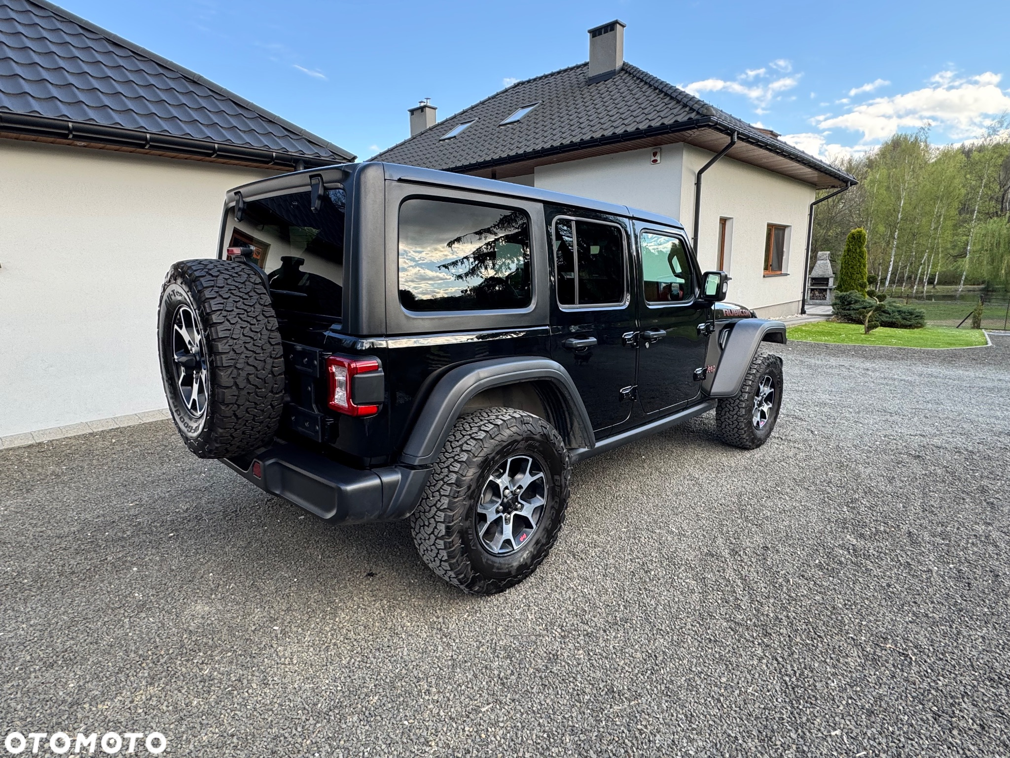 Jeep Wrangler Unlimited 2.0 T-GDI Hardtop AWD Automatik Rubicon - 33