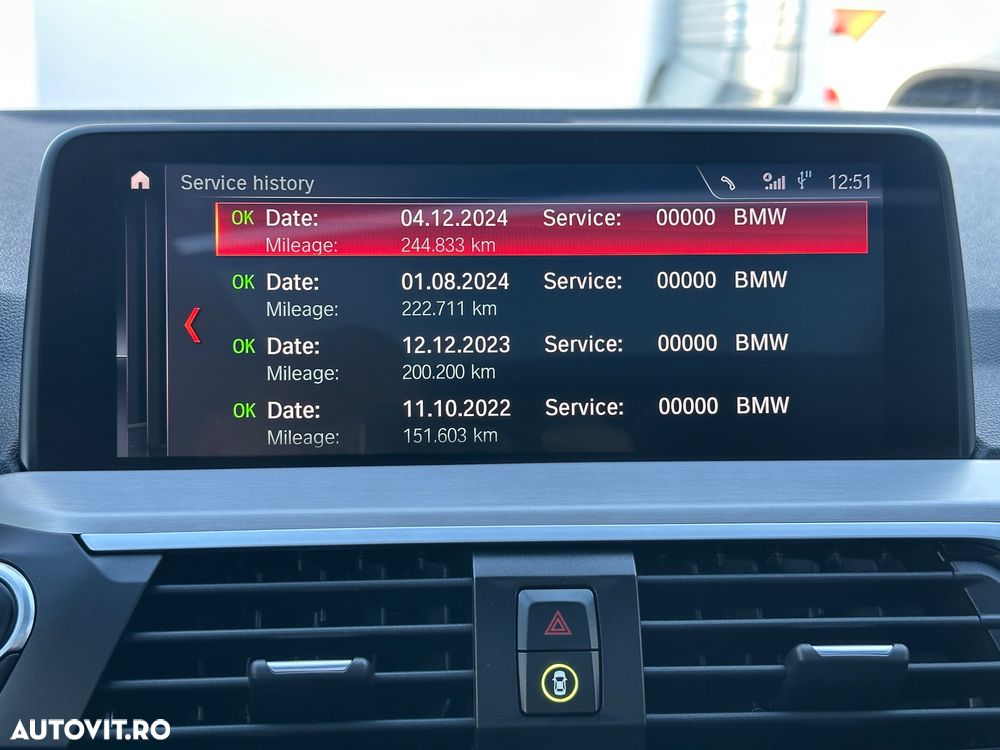 BMW X4 xDrive25d Aut. M Sport - 21