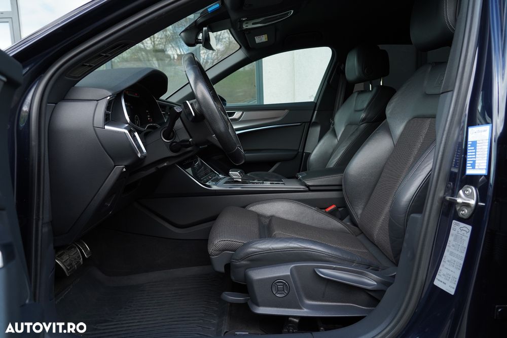 Audi A6 2.0 TDI Ultra DPF S tronic - 25