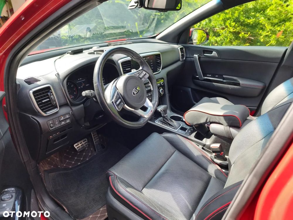 Kia Sportage 1.6 T-GDI L Business Line Plus 2WD DCT - 5