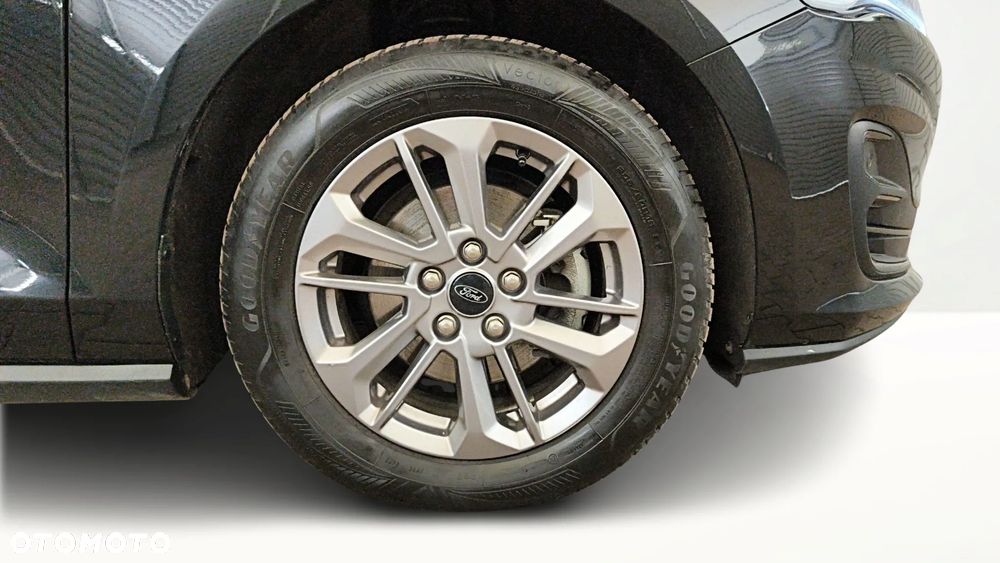 Ford Focus 1.0 EcoBoost Titanium X - 24