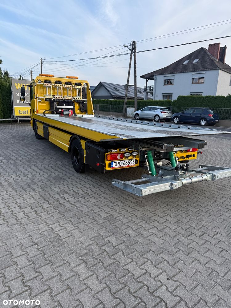 MAN TGL 12.220 - 4