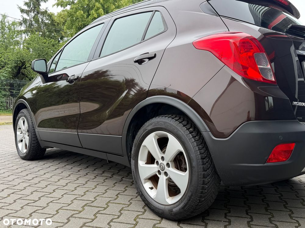 Opel Mokka 1.6 CDTI ecoFLEX Start/Stop Color Innovation - 6