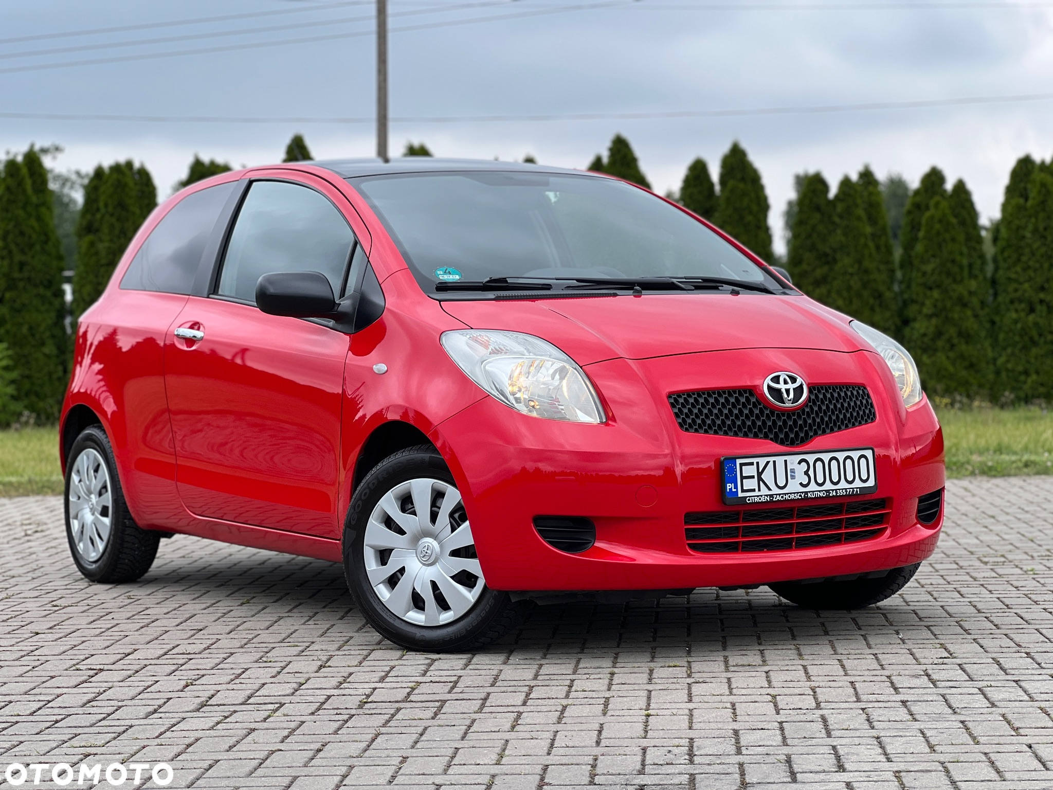 Toyota Yaris 1.0 Active - 2