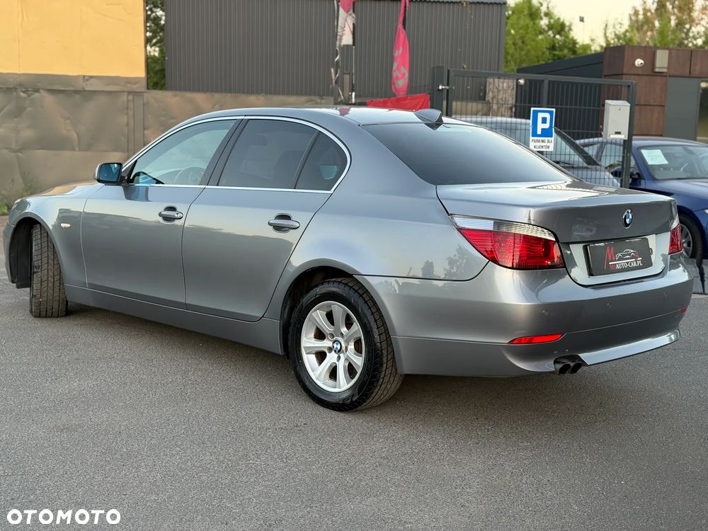 BMW Seria 5 - 18