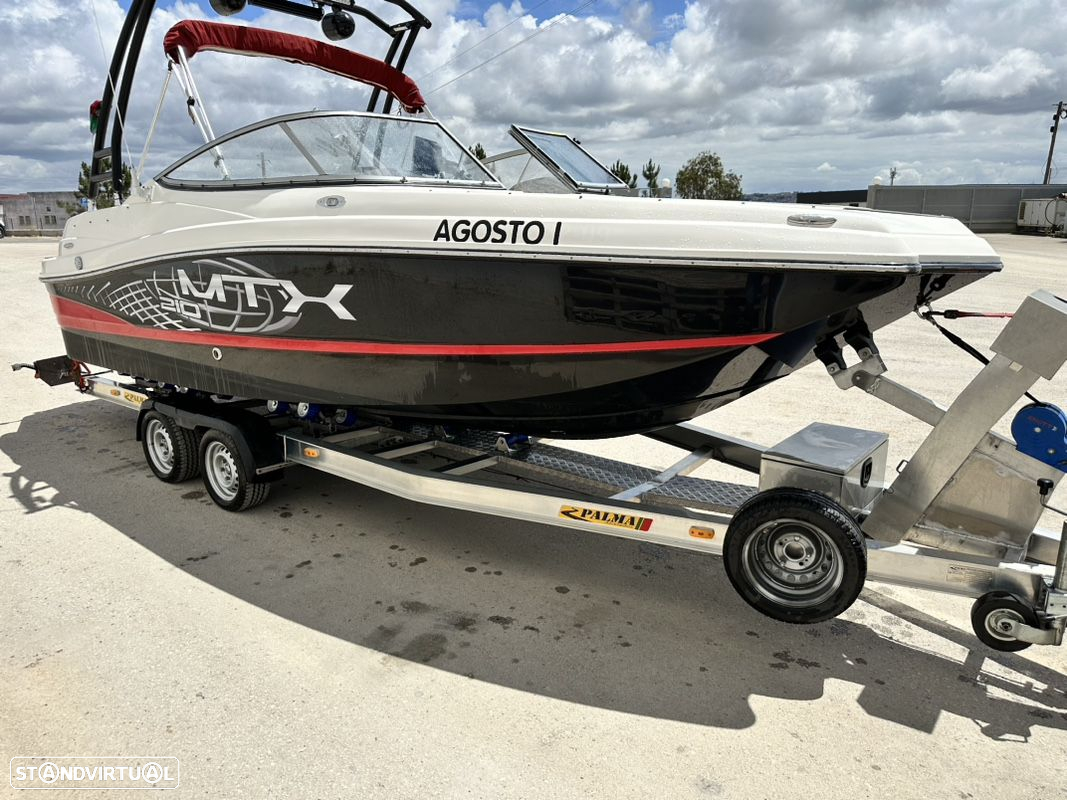 Rinker MTX 210 - 36