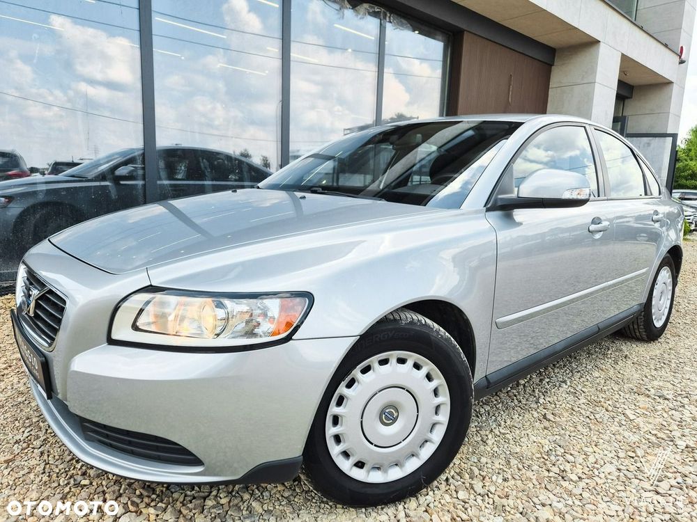 Volvo S40 1.6D DRIVe Kinetic Start-Stop - 2