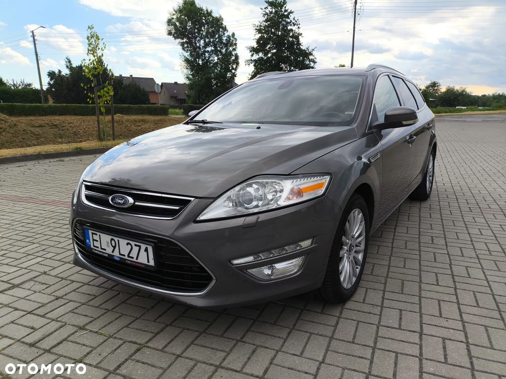 Ford Mondeo SW 2.0 TDCi Titanium - 1