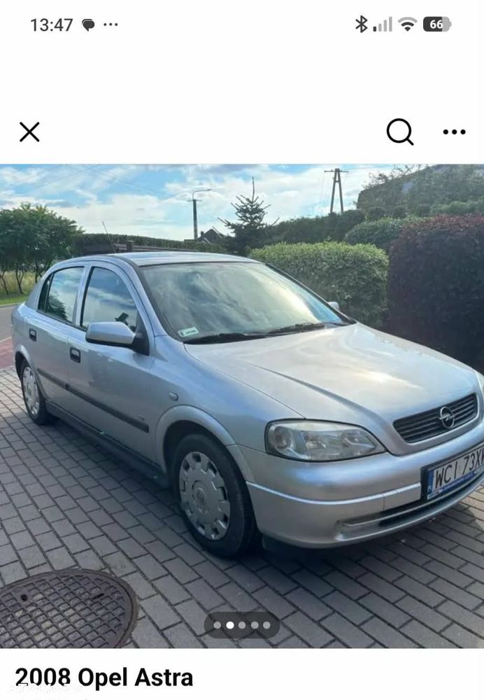 Opel Astra - 1
