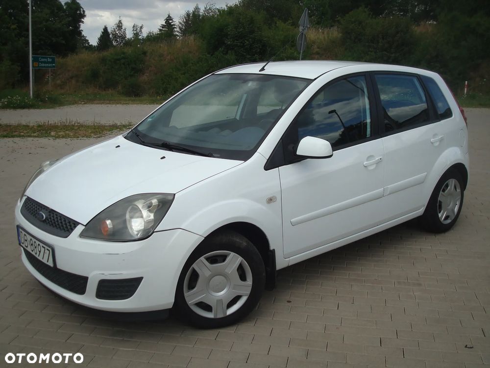 Ford Fiesta 1.25 Trend - 1