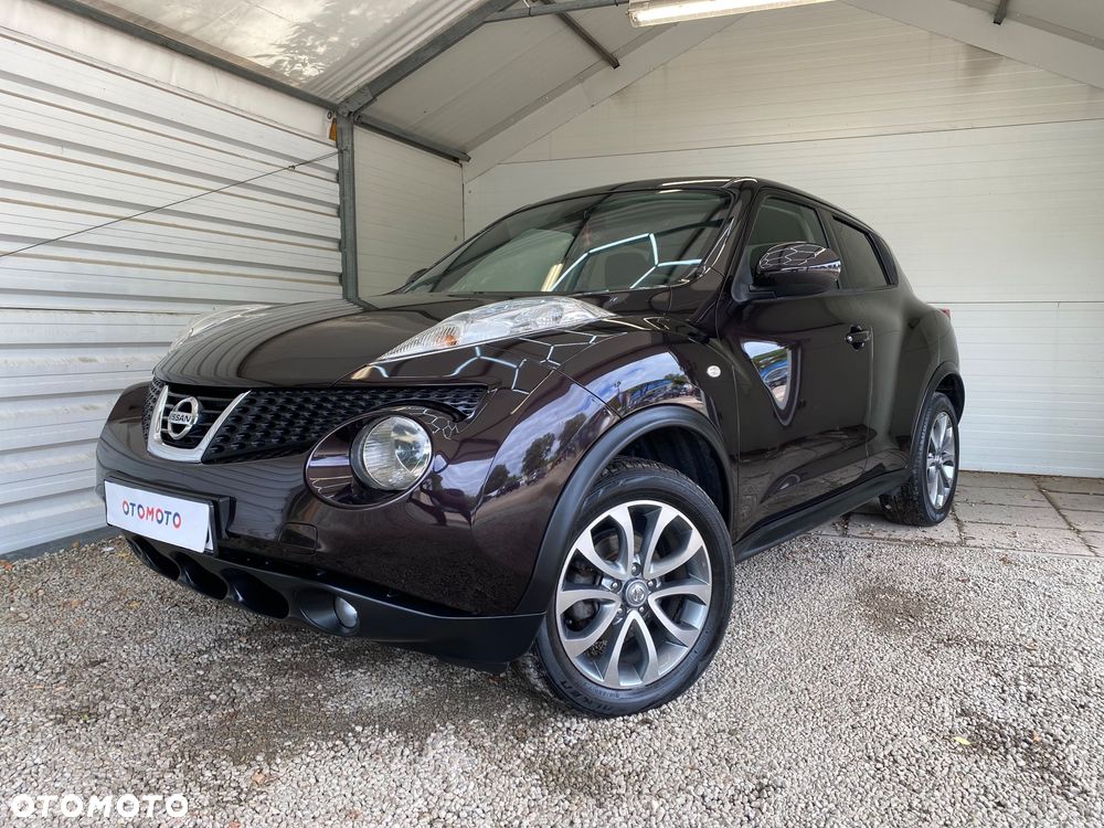 Nissan Juke 1.5 dCi N-Way+ - 37