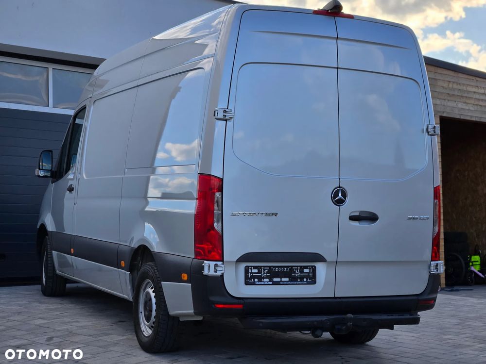 Mercedes-Benz Sprinter 316 - 9