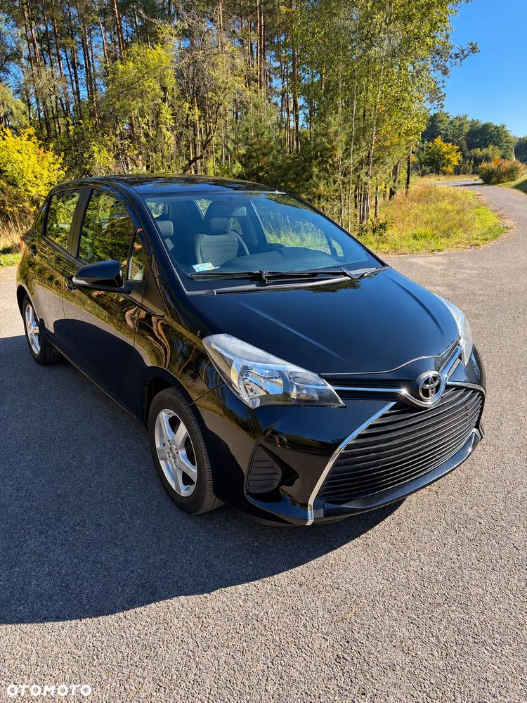 Toyota Yaris - 7