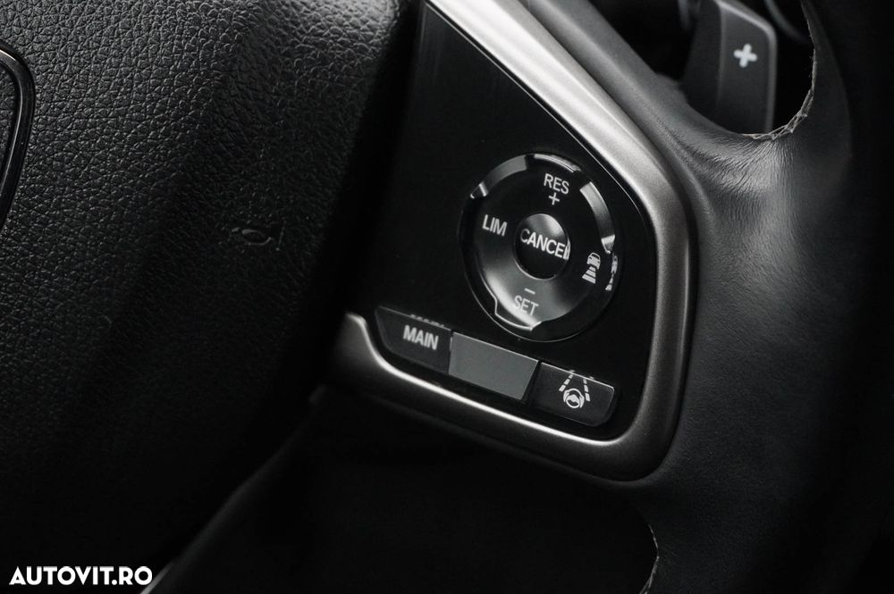 Honda Civic 1.5 VTEC Turbo CVT Sport - 20