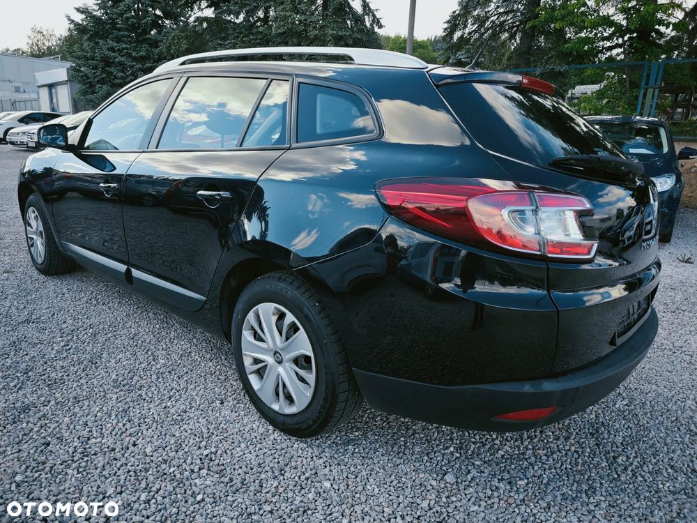 Renault Megane 1.6 16V 110 Dynamique - 14